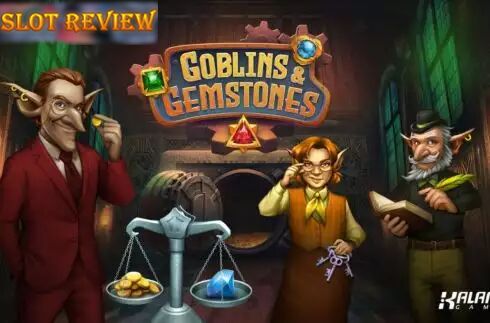 Goblins & Gemstones slot